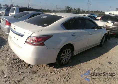 2015 Nissan Altima 2.5/2.5 S/2.5 Sl/2.5 Sv from USA, damaged, VIN 1N4AL3AP9FN318208